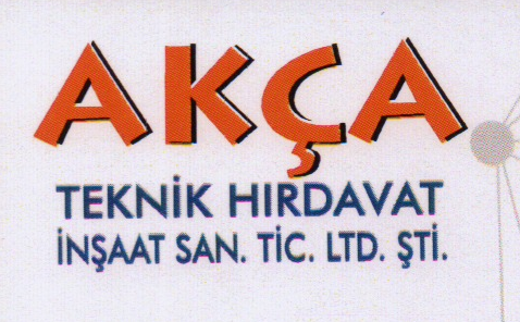 Akça Teknik Hırdavat İnşaat San.Tic.Ltd.Şti.