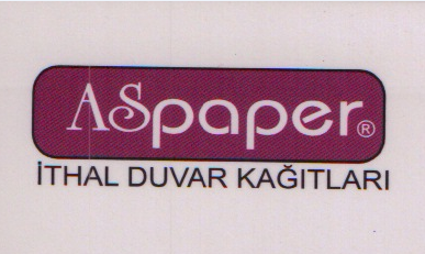 As Paper İthal Duvar Kağıdı