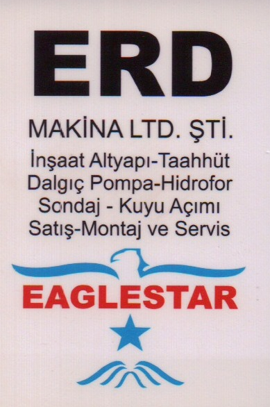 ERD Makine Ltd.Şti.