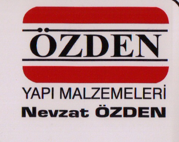 Nevzat Özden Yapı Malzemeleri