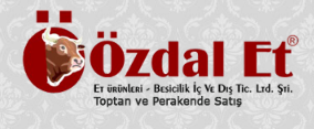 Özdal Et ve Et Ürünleri Besicilik İç ve Dış Tic.Paz.Ltd.Şti.