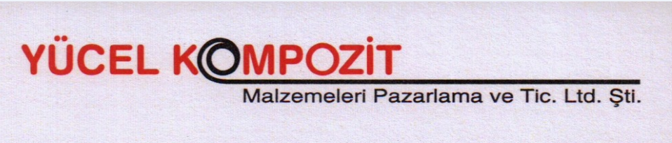Yücel Kompozit Malzemeleri Pazarlama Tic.Ltd.Şti.